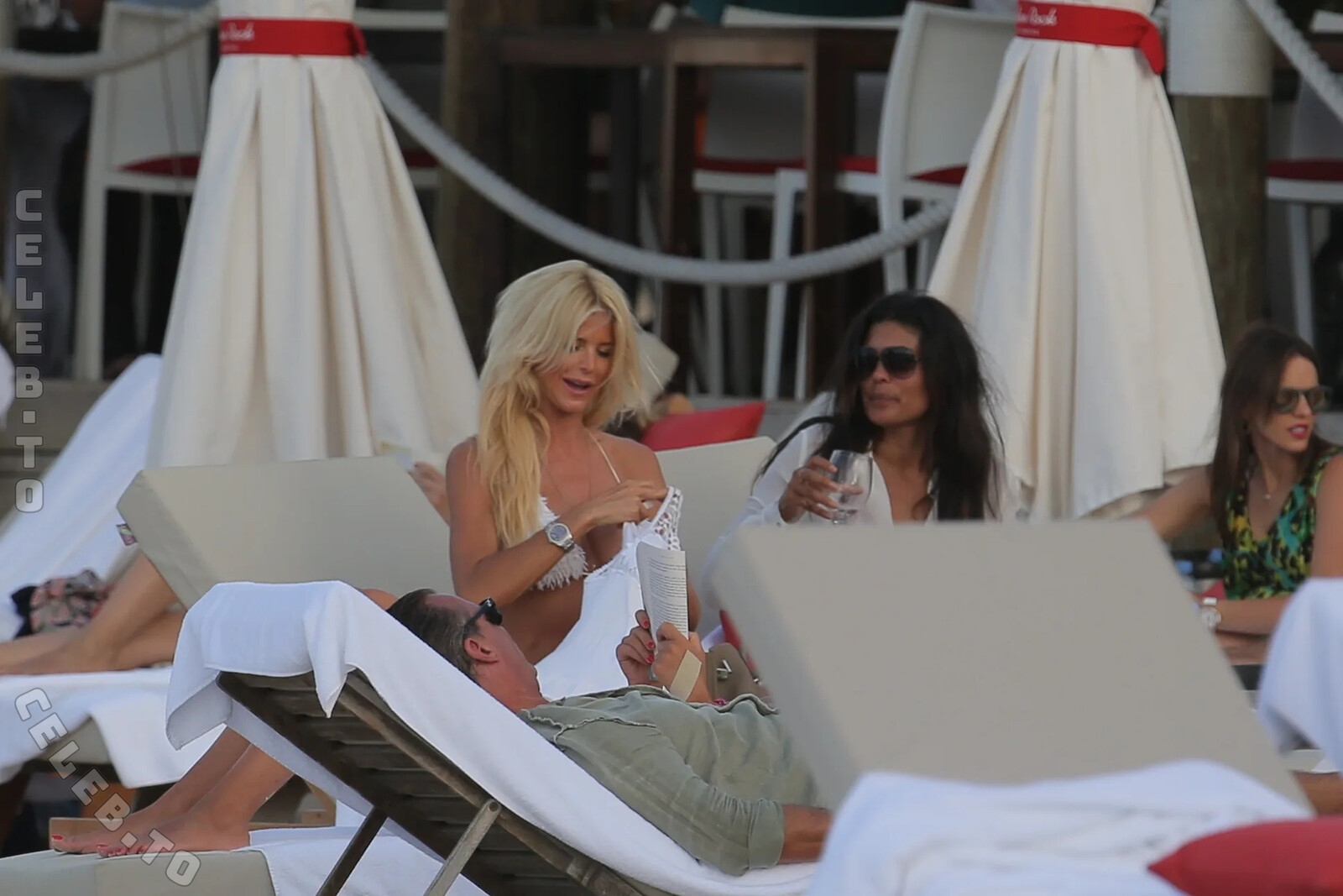 Victoria Silvstedt nude leaked photos