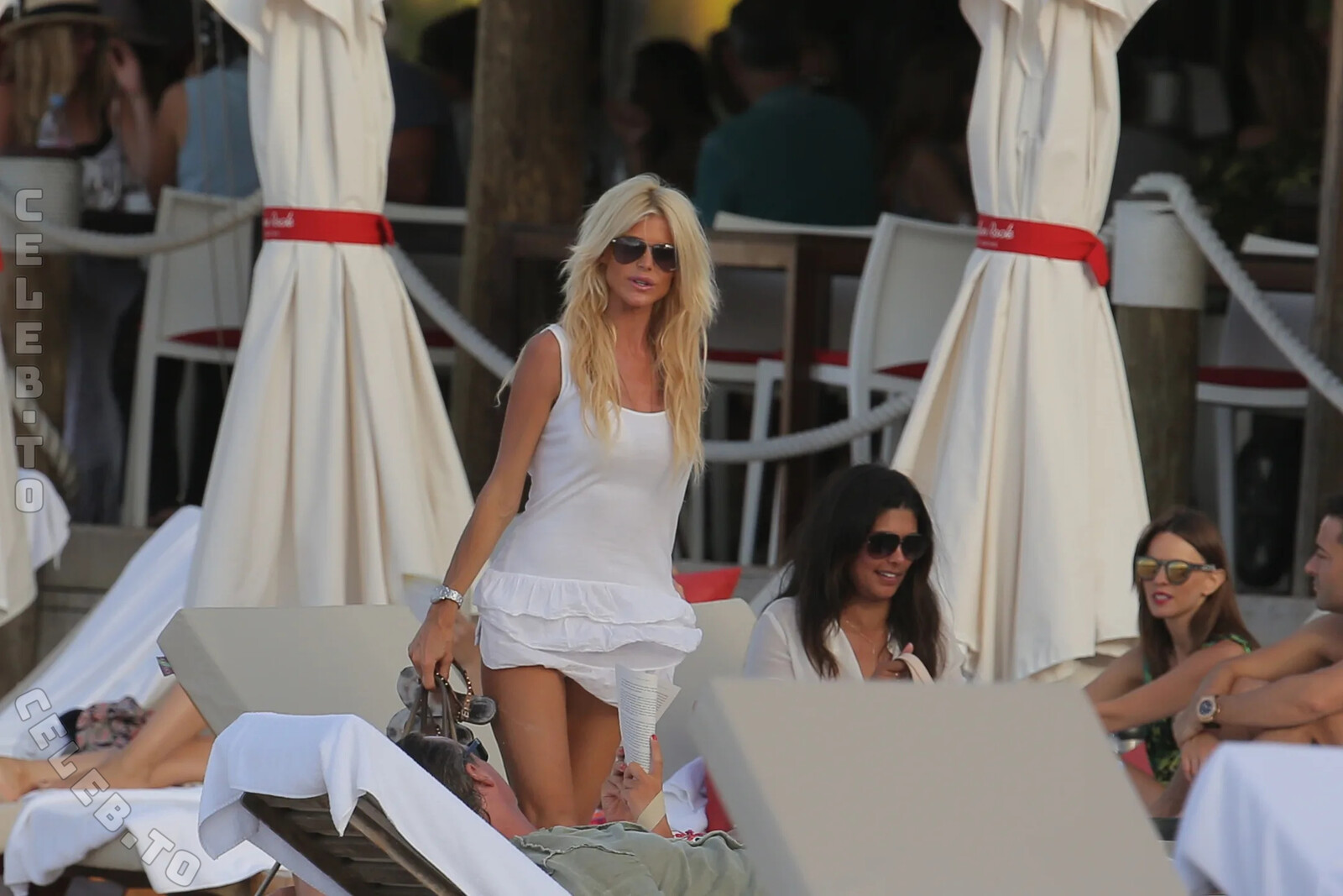Victoria Silvstedt nude leaked photos