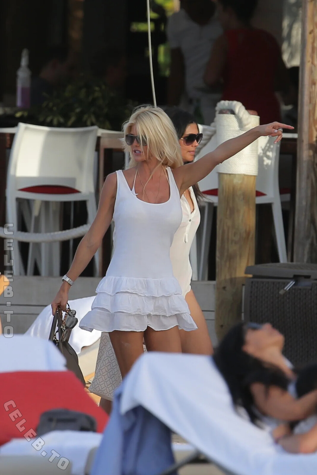Victoria Silvstedt nude leaked photos