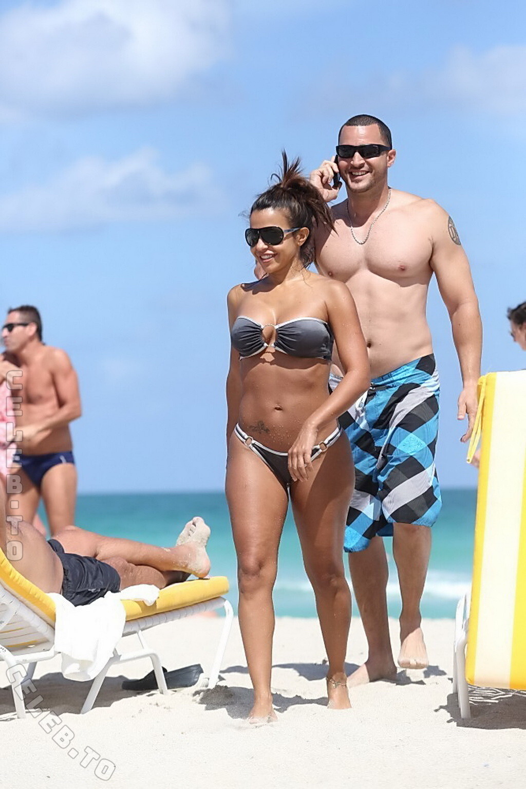 Vida Guerra nude leaked photos