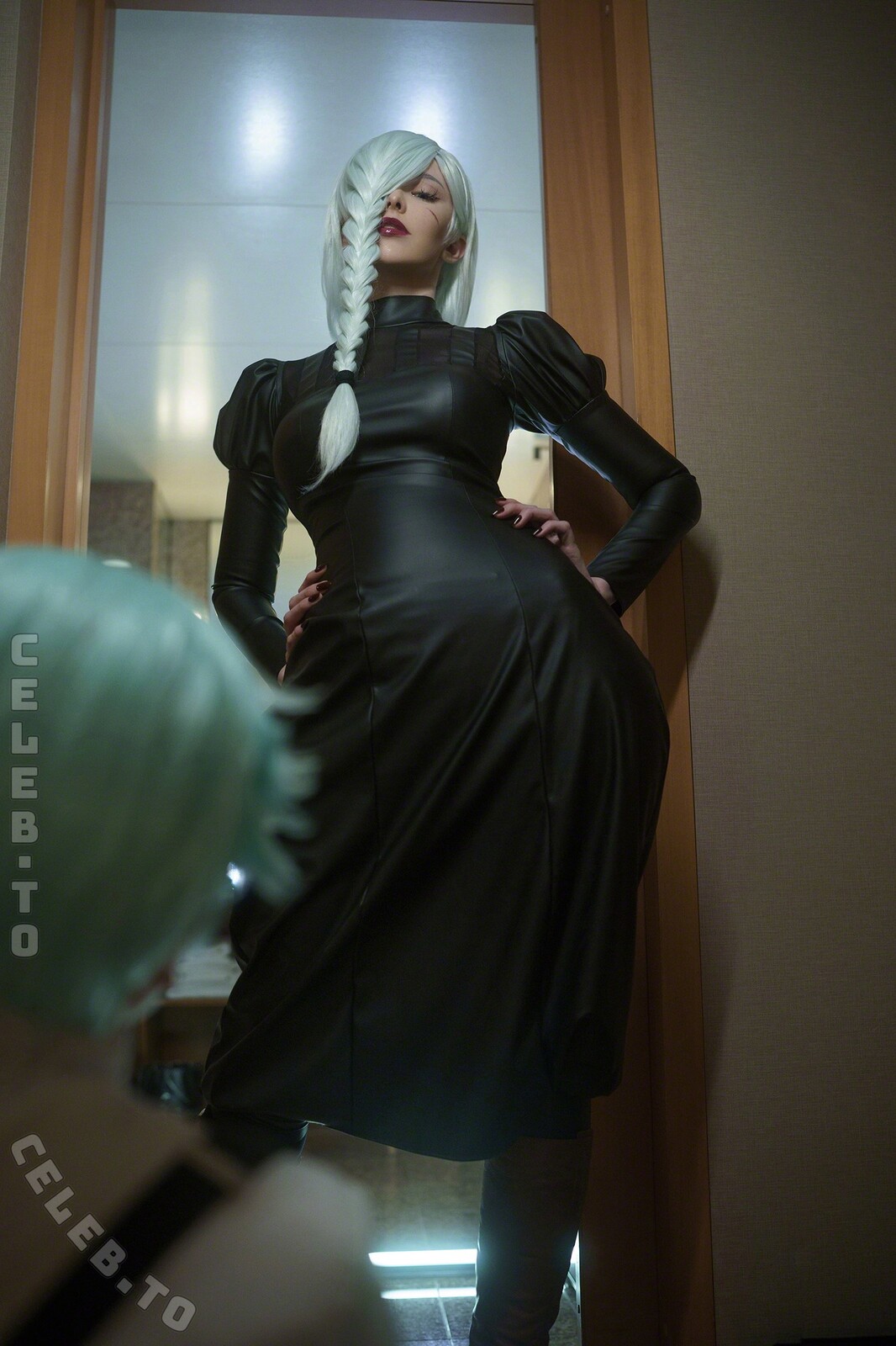 Vinnegal Nude 2b Cosplay Slime Onlyfans Photos