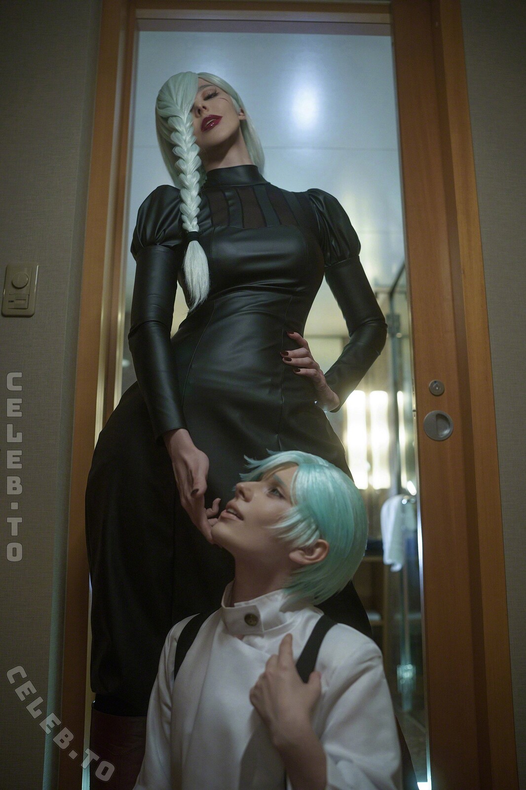 Vinnegal Nude 2b Cosplay Slime Onlyfans Photos