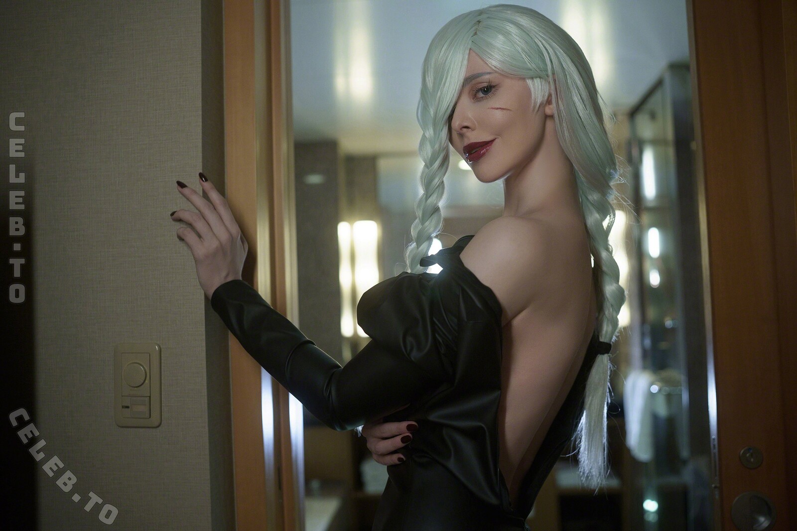 Vinnegal Nude 2b Cosplay Slime Onlyfans Photos