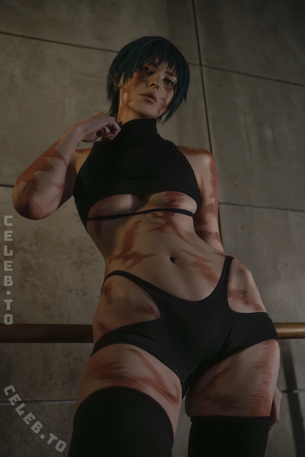 Vinnegal Nude Cosplay Leaked Photos