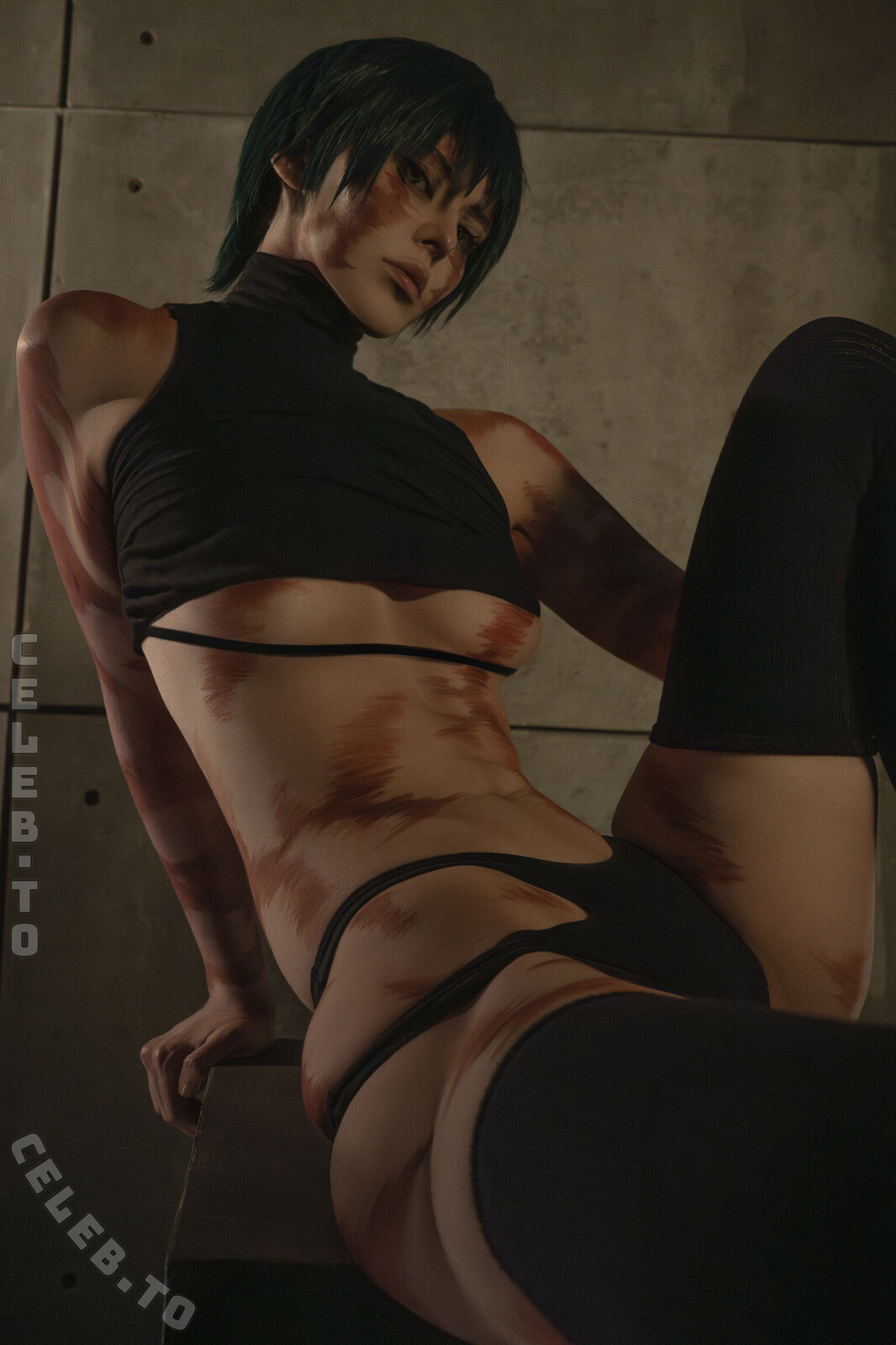 Vinnegal Nude Cosplay Leaked Photos