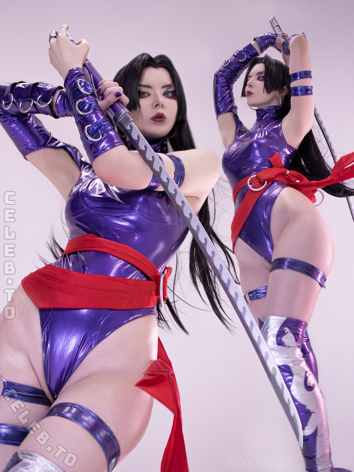 Vinnegal Nude Cosplay Leaked Photos