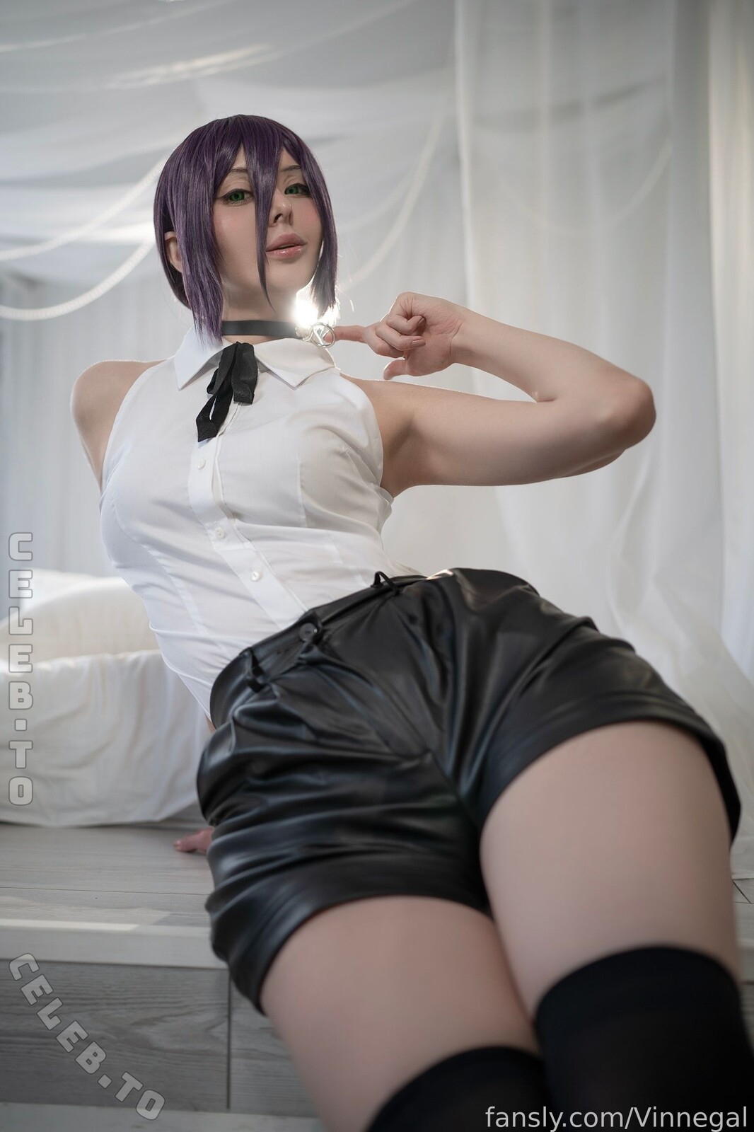 Vinnegal Onlyfans Leak Nude Cosplay Photos