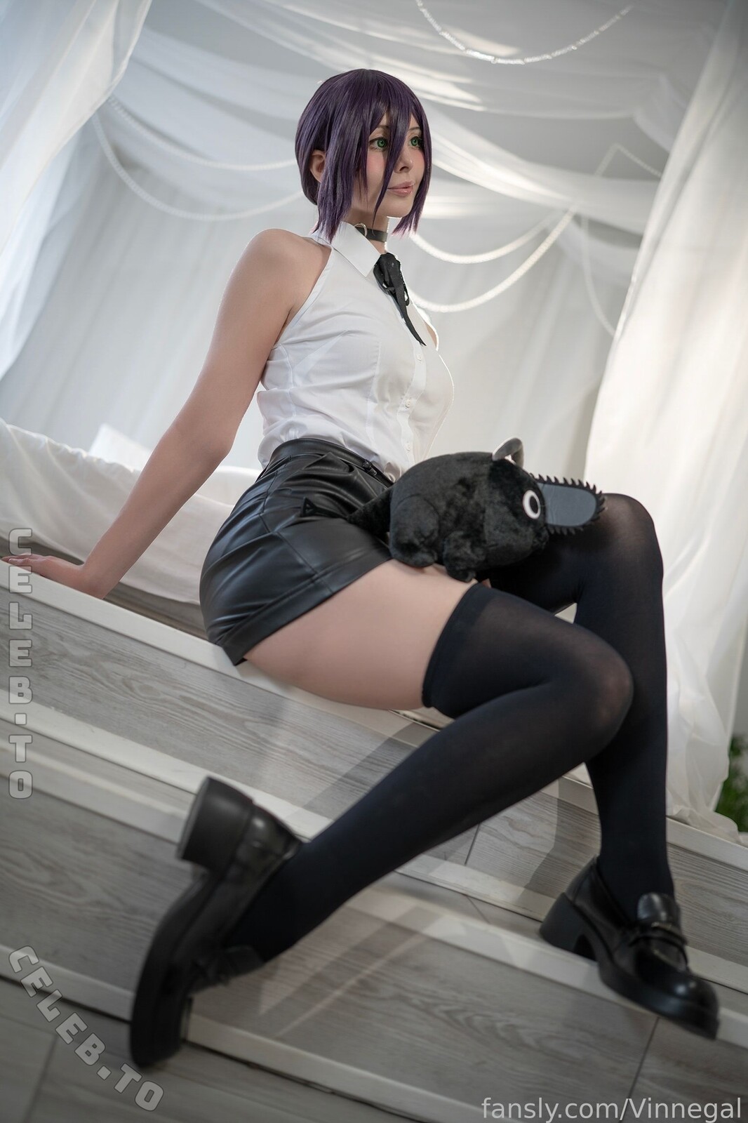 Vinnegal Onlyfans Leak Nude Cosplay Photos