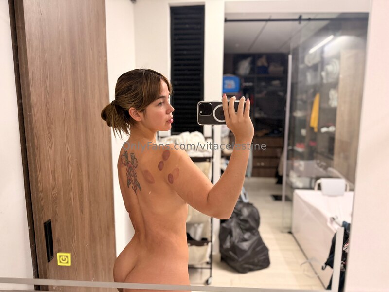Vita Celestine Nude Shower Fingering OnlyFans Video Leaked - Influencers GoneWild