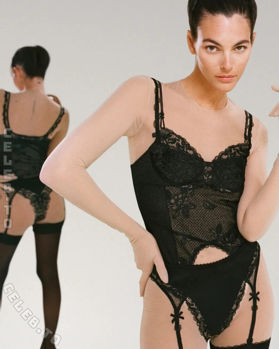 Vittoria Ceretti butts
