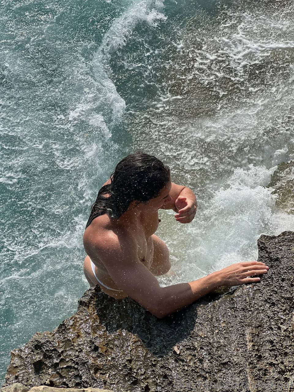 Vladislava Galagan Onlyfans Leak Nude Bath Video