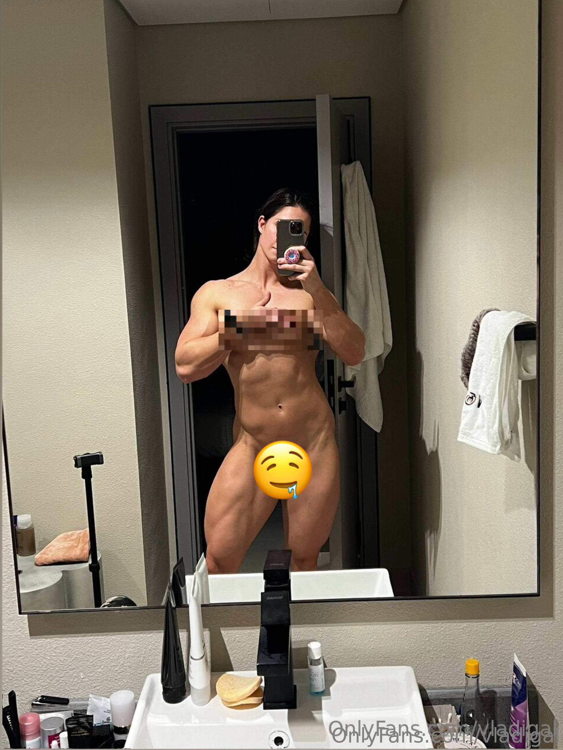 Vladislava Galagan Onlyfans Leak Nude Bath Video