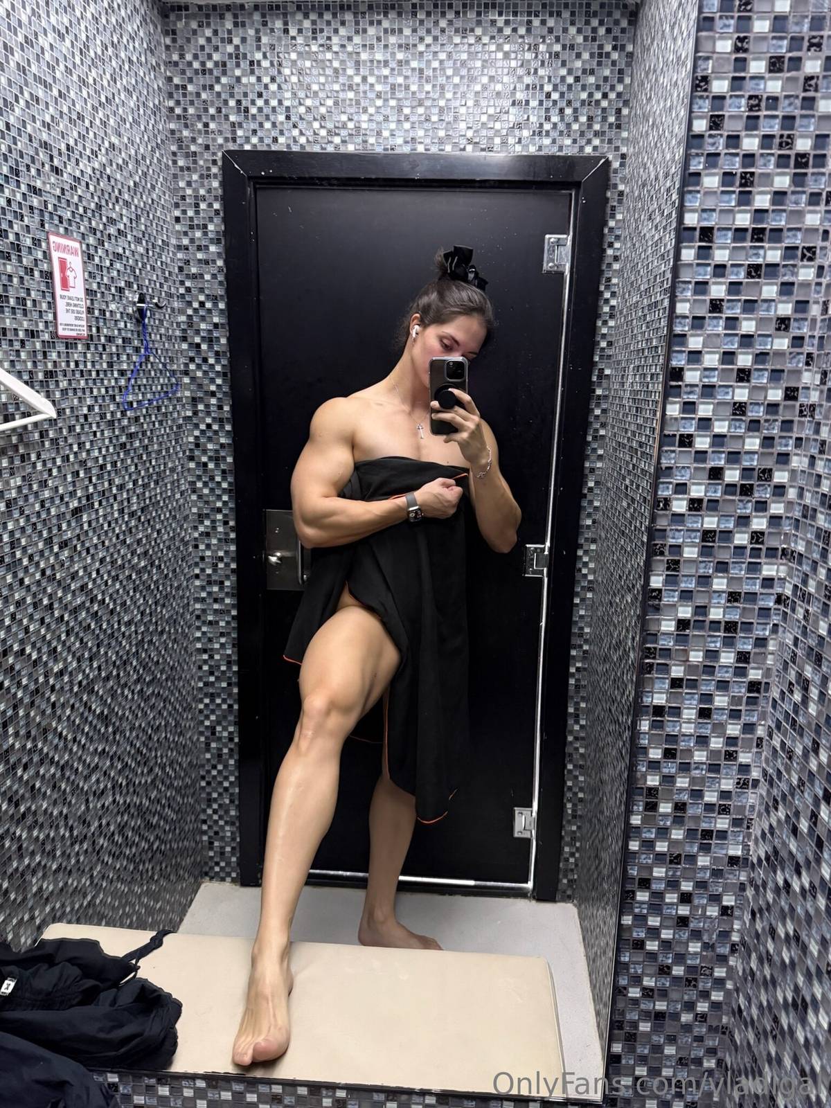 Vladislava Galagan Onlyfans Leak Nude Shower Video