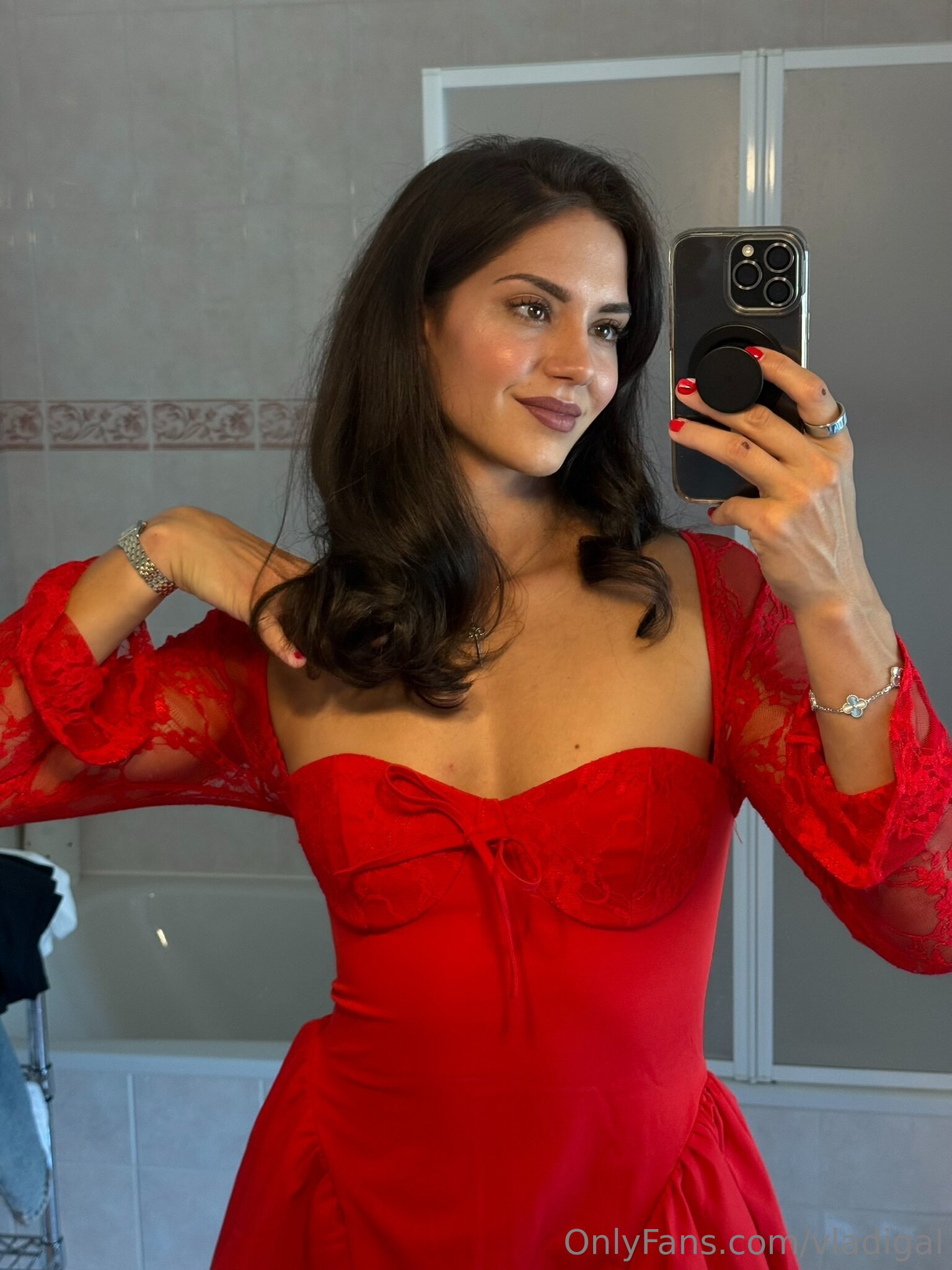 Vladislava Galagan Nude Russian - Vladigalagan Onlyfans Leaked Naked Photo