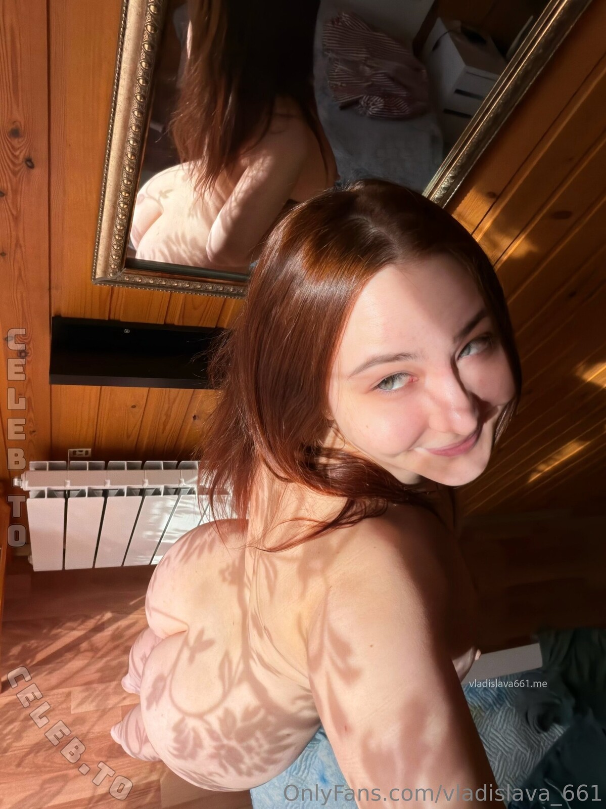 Vladislava Shelygina Nude Curvy - Vladislava_661 Patreon Leaked Naked Photo