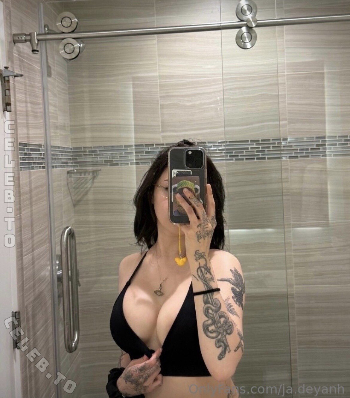 Vylerria Nude Twitch - Jadeyanh Twitch Leaked Naked Photo