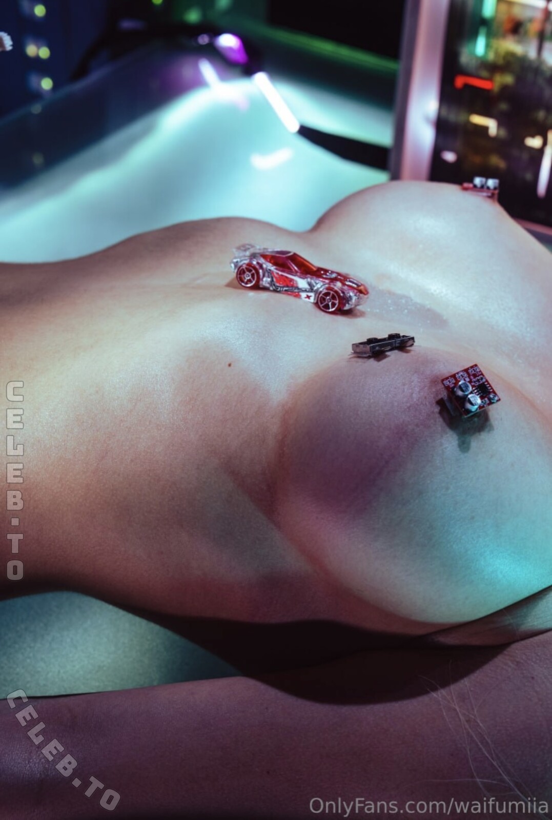 Waifumiia Butt Plug Dildo Bondage Ppv Onlyfans Video