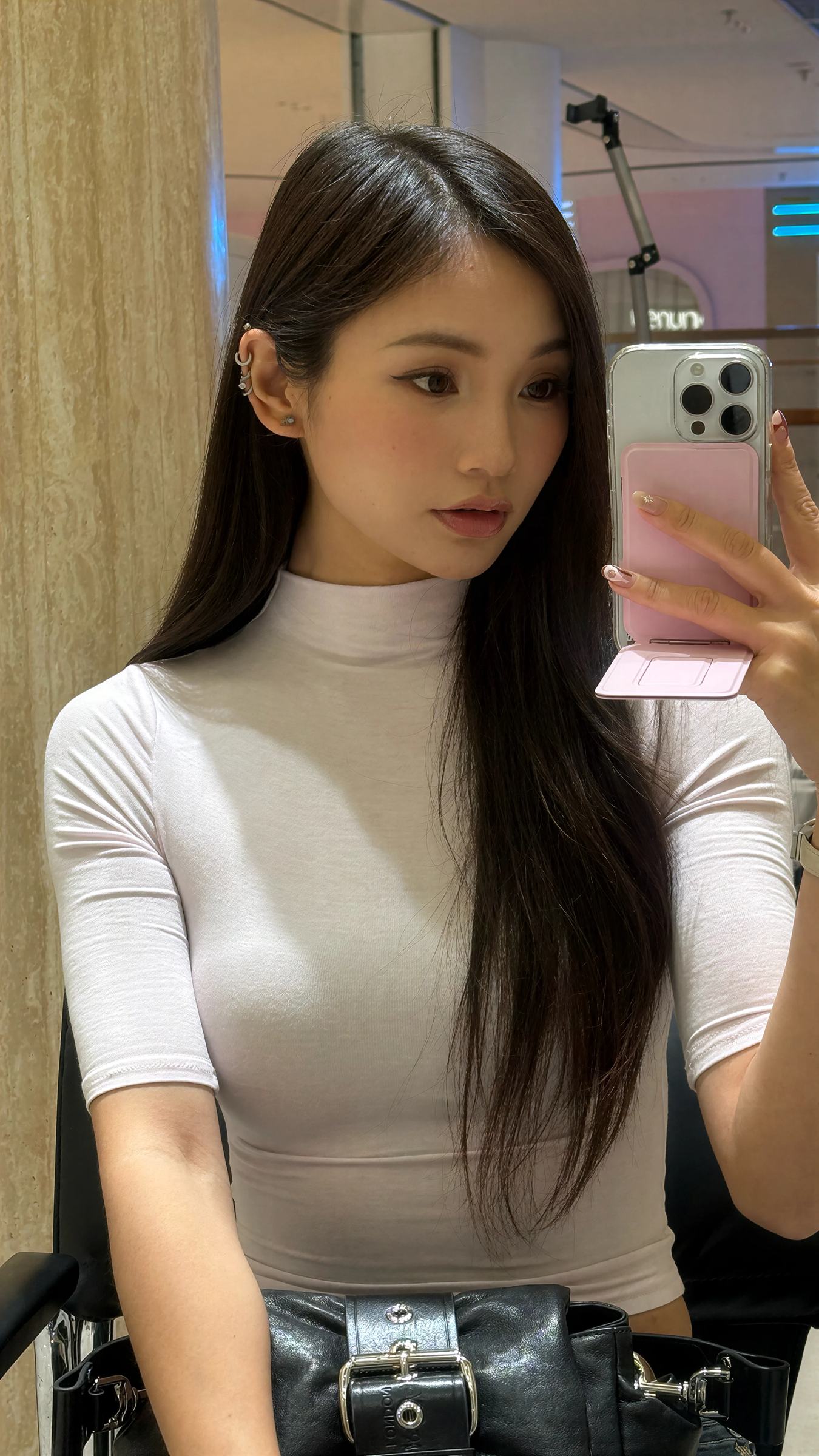 Waterlynn / immwater / youlovechemise Nude Leaks OnlyFans  - Leaked Models