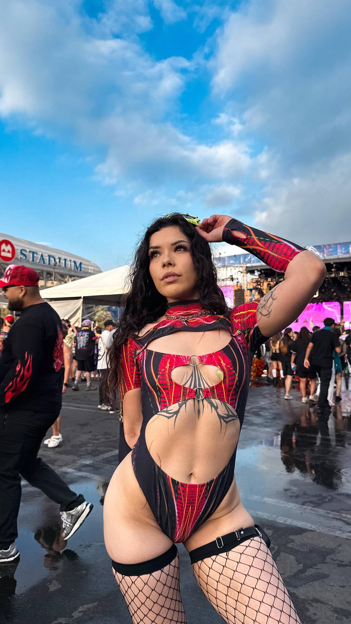Wavy Brin Instagram Leaks (49 Photos) - NudoStar
