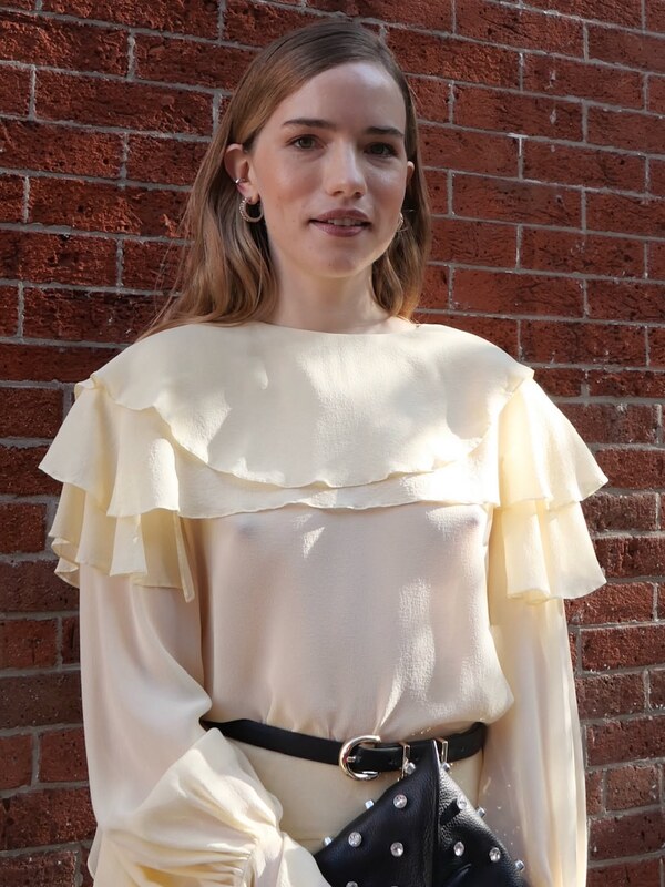 Willa Fitzgerald Nude Photos, Scenes and Porn
