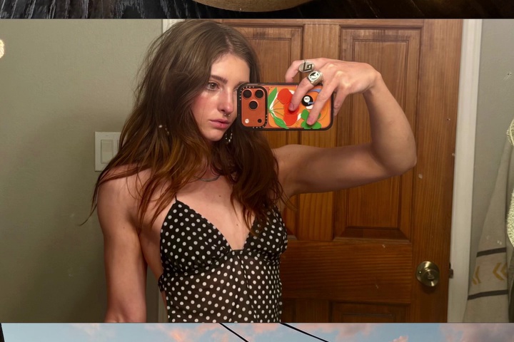 Willow Shields Nude Pics, Scenes and Porn Video