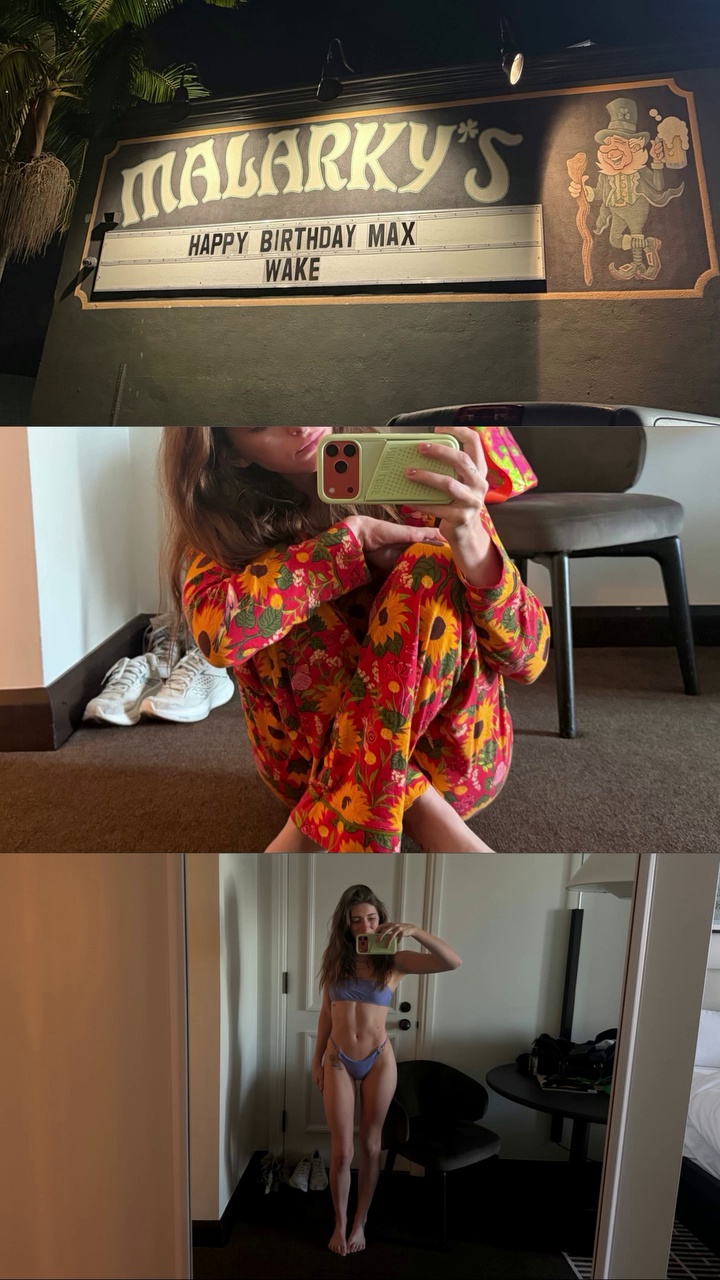 Willow Shields Nude Pics, Scenes and Porn Video