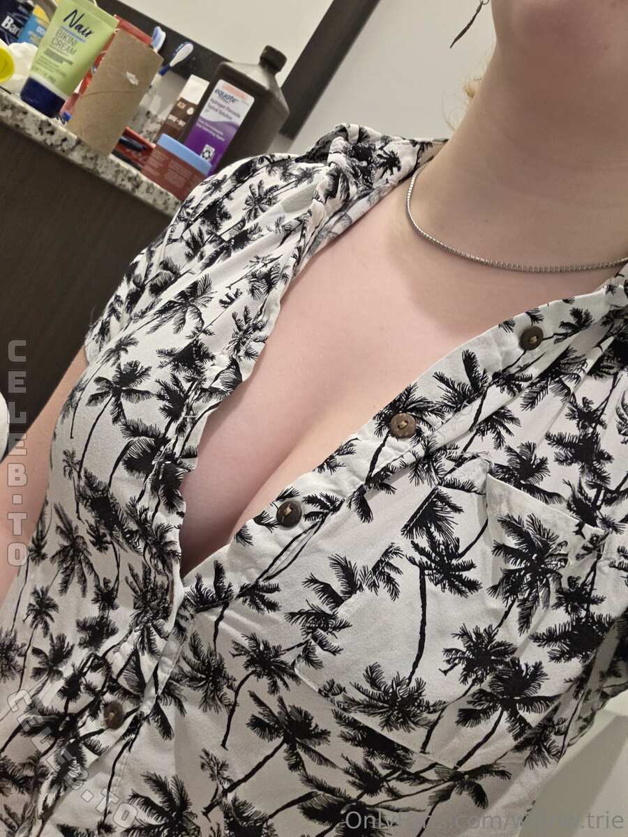 Willow Trie Nude Onlyfans Dildo Fucking Leaked Video
