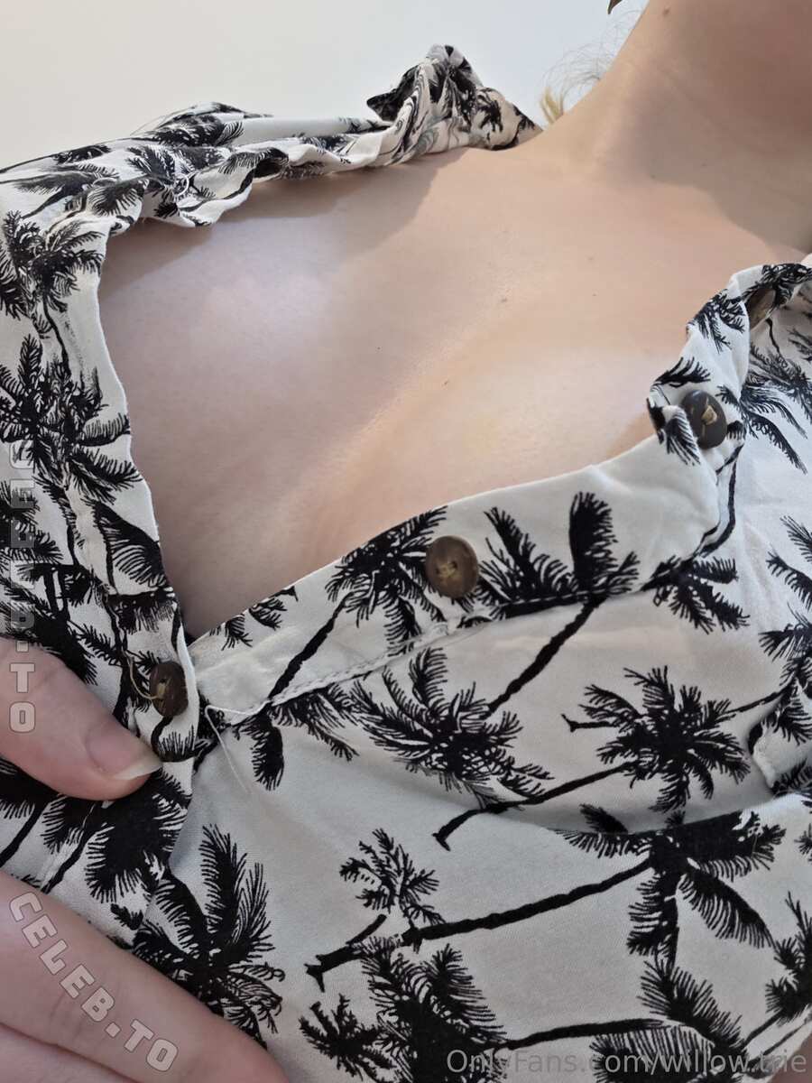 Willow Trie Nude Onlyfans Blowjob Ppv Leaked Video