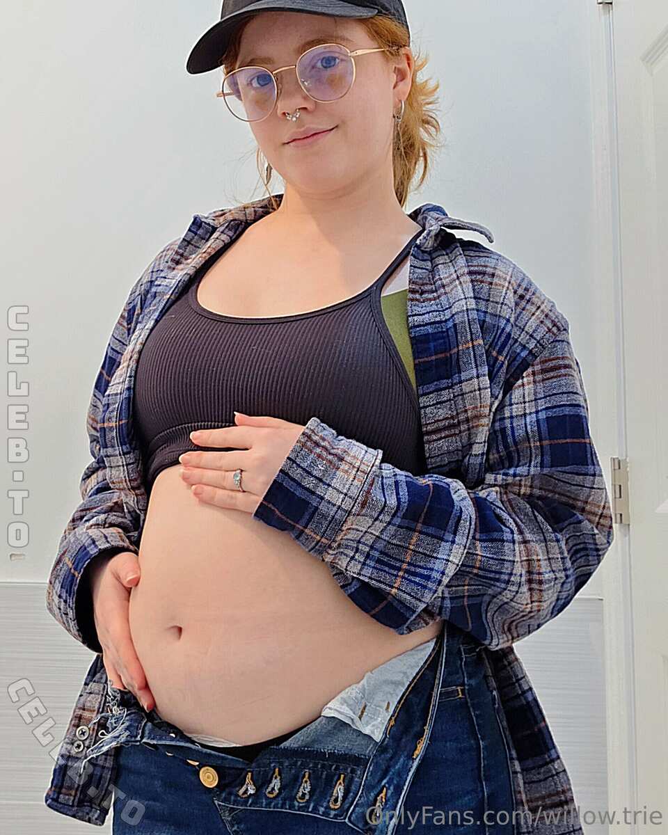 Willow Trie Nude Onlyfans Blowjob Ppv Leaked Video