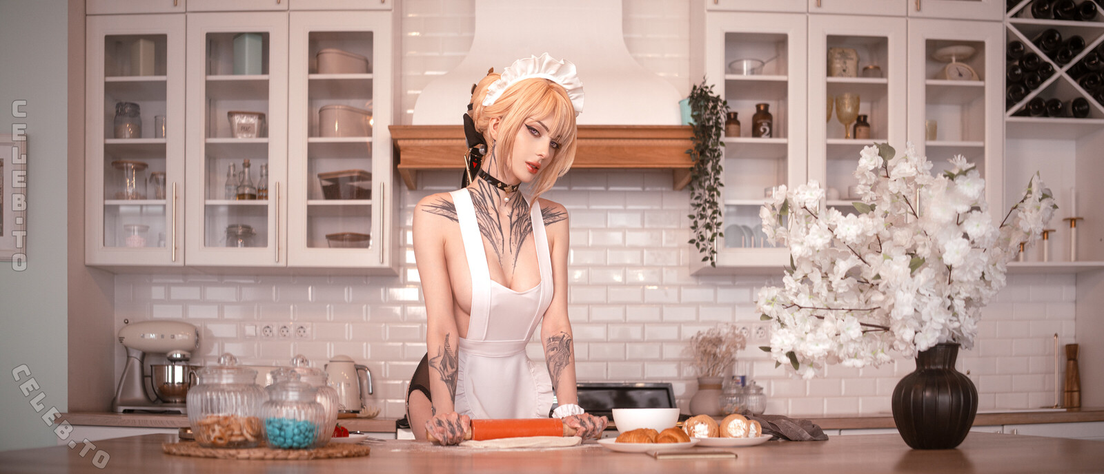 Alinma / Xenon / xenon_ne / xenoncos Nude Leaks OnlyFans  - Leaked Models
