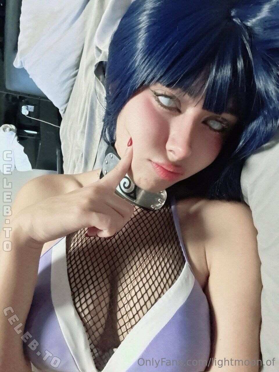 xLightmoonx Onlyfans Sexy Red Lingerie Latina Photos