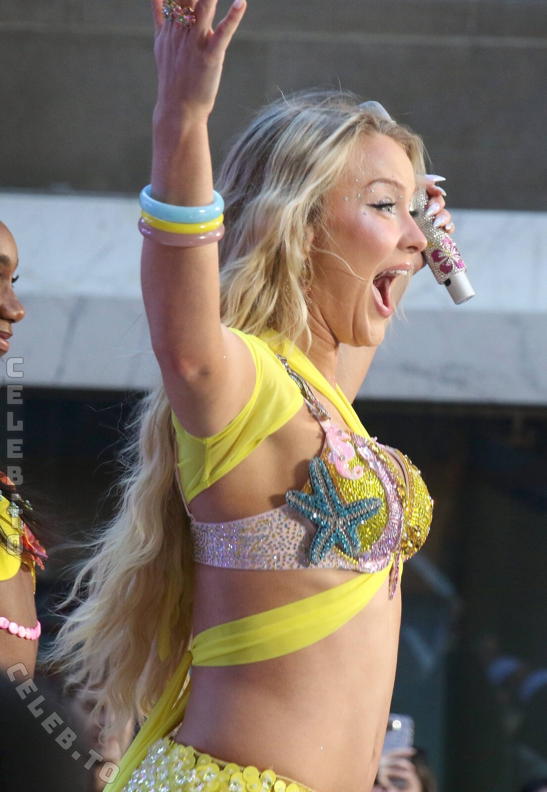 Zara Larsson / zaralarsson Nude Leaks OnlyFans  - Leaked Models