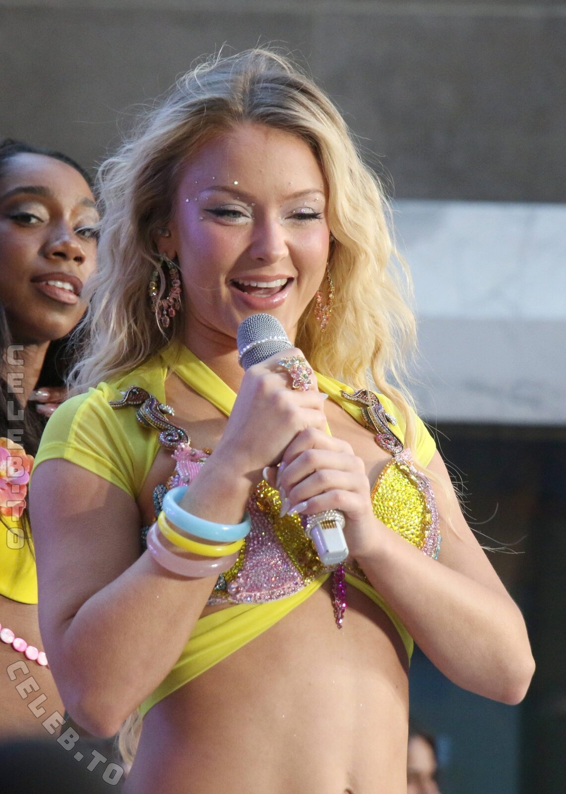 Zara Larsson / zaralarsson Nude Leaks OnlyFans  - Leaked Models