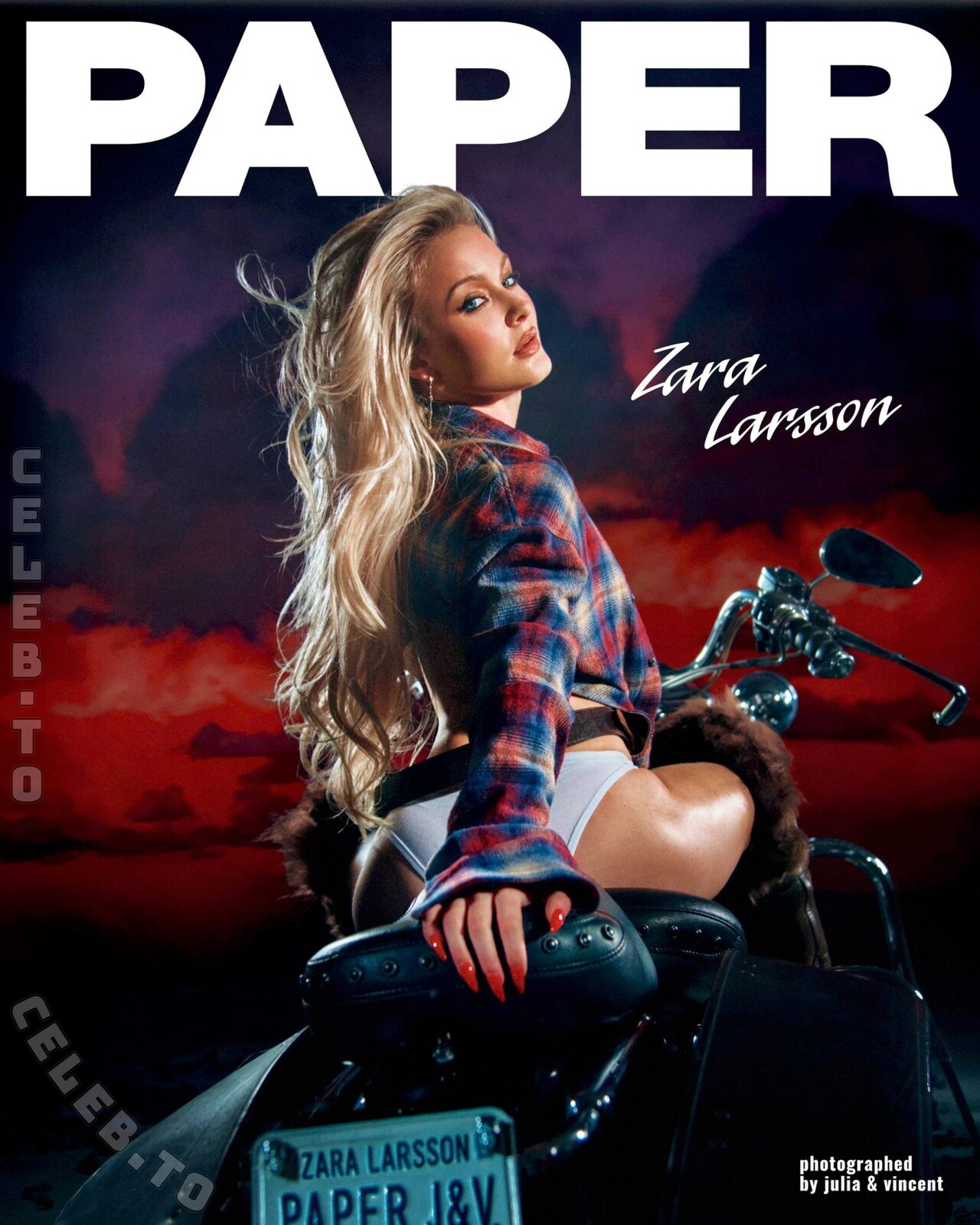 Zara Larsson / zaralarsson Nude Leaks OnlyFans  - Leaked Models