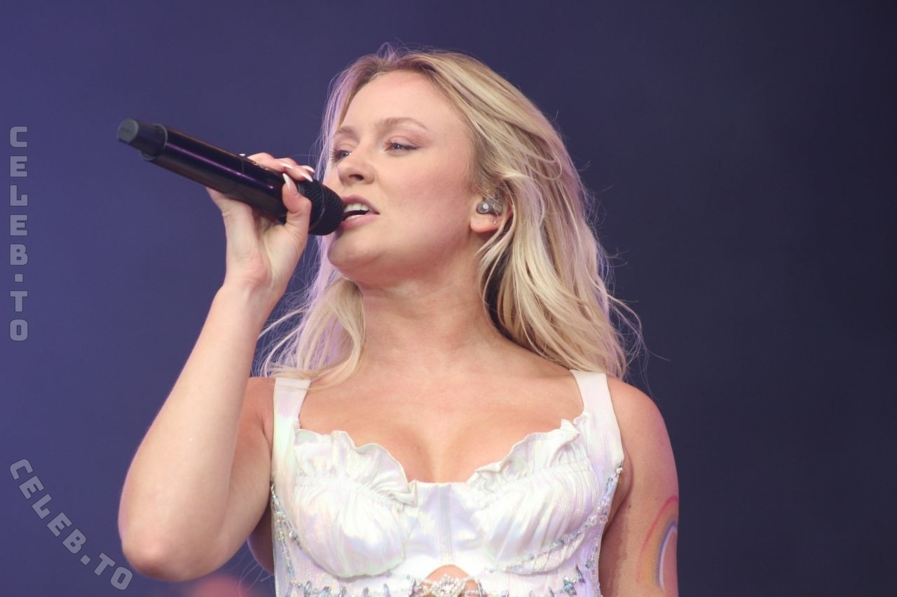 Zara Larsson Sexy (10 Photos)