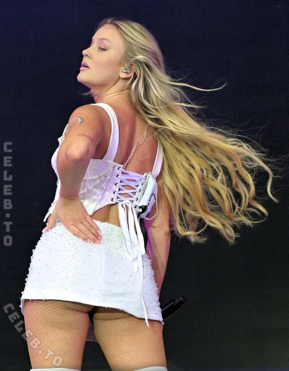 Zara Larsson Sexy (10 Photos)