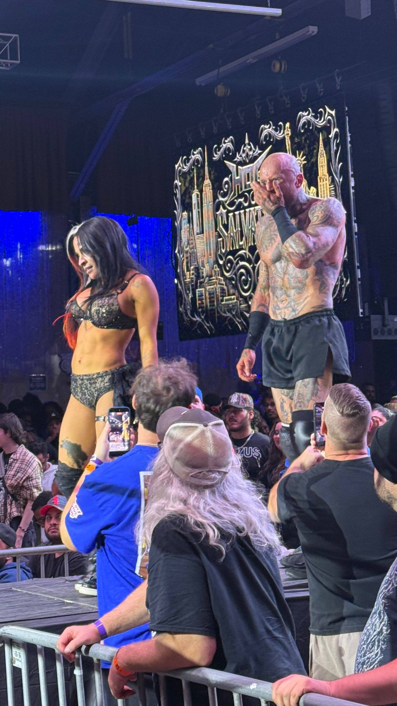 / Thea Trinidad / Zelina Vega / zelinavegawwe Nude Leaks OnlyFans  - Leaked Models