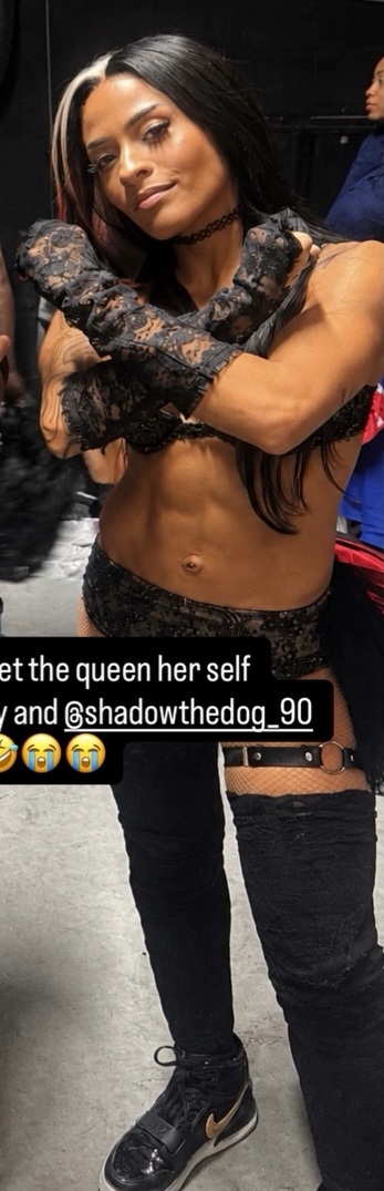 / Thea Trinidad / Zelina Vega / zelinavegawwe Nude Leaks OnlyFans  - Leaked Models