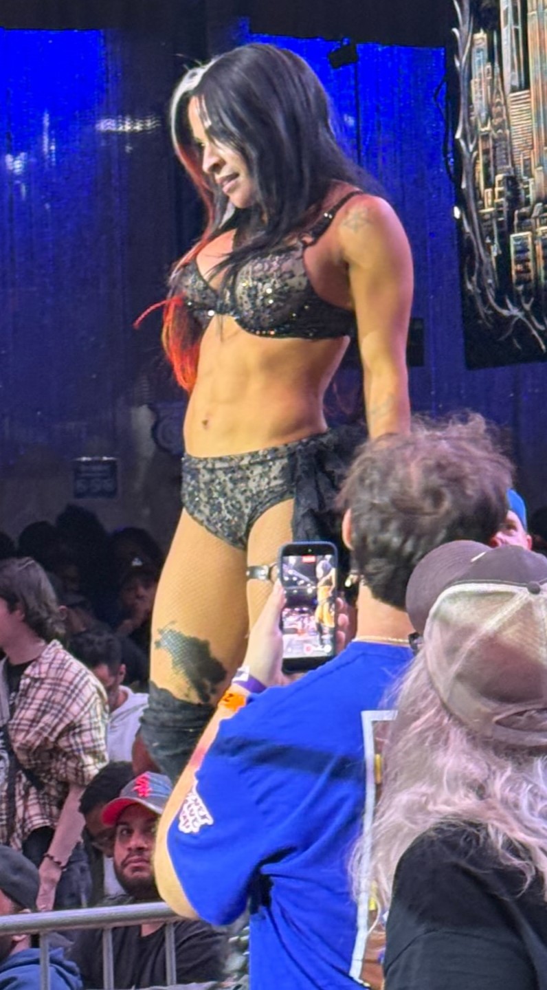 / Thea Trinidad / Zelina Vega / zelinavegawwe Nude Leaks OnlyFans  - Leaked Models