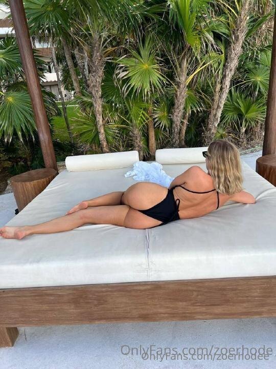 Zoe Rhode / zoerhode / zoerhode_ Nude Leaks OnlyFans  - Leaked Models