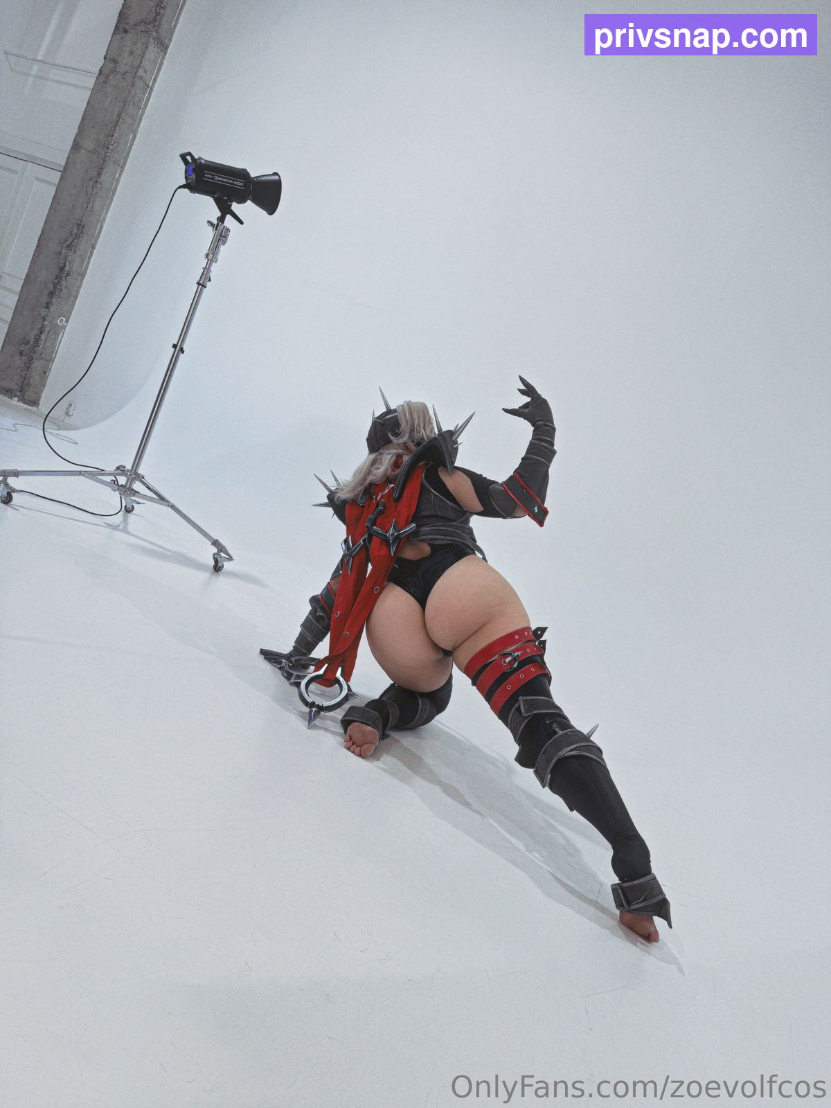Zoechinloy / zoevolfcos Nude Leaks OnlyFans  - Leaked Models