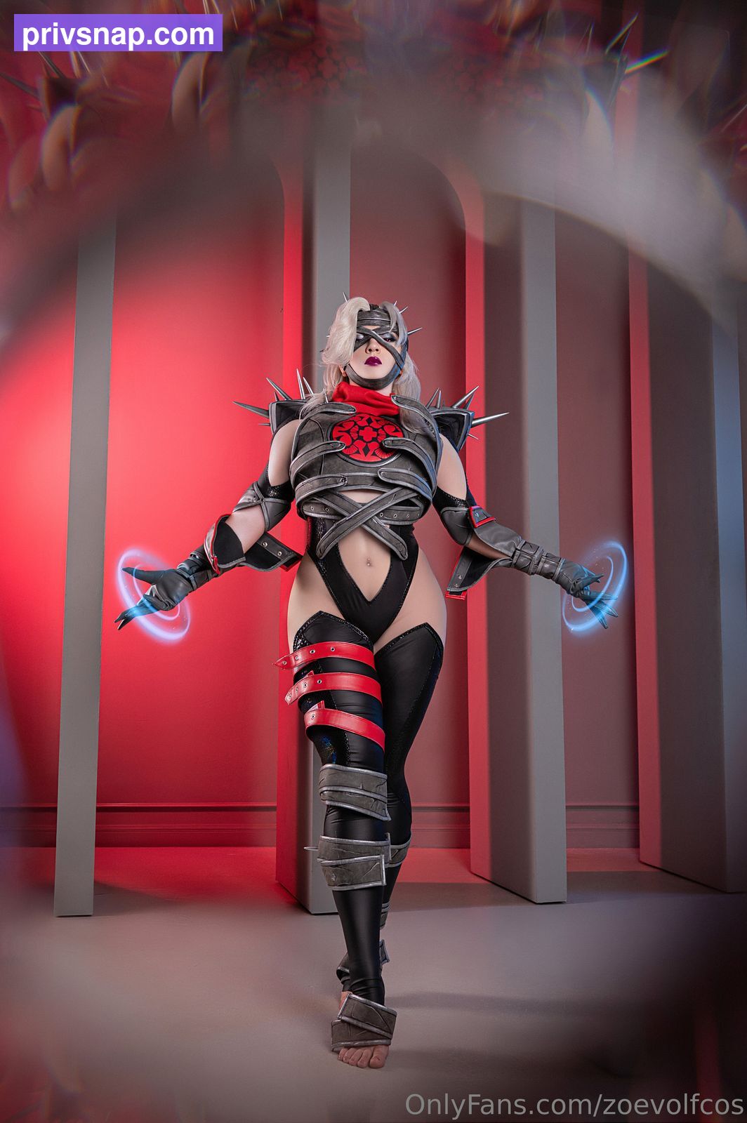 Zoechinloy / zoevolfcos Nude Leaks OnlyFans  - Leaked Models