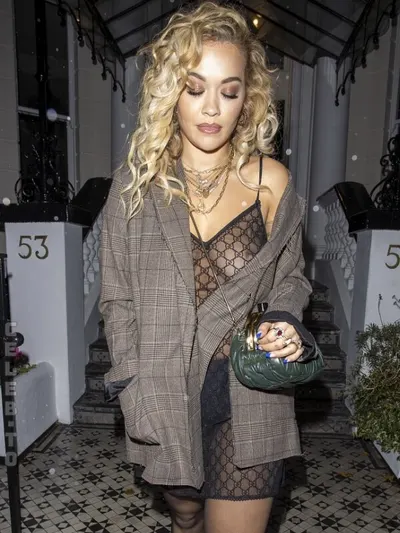 Rita ora fappening pic