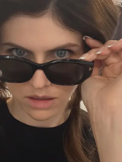 Alexandra daddario naked