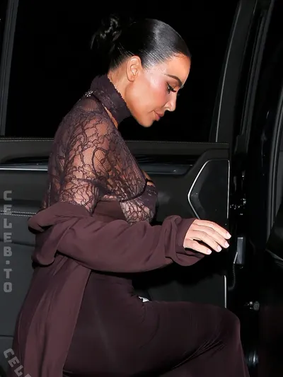 Kim kardashian naked pictures