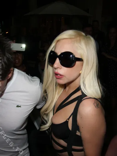 Lady gaga nude photos