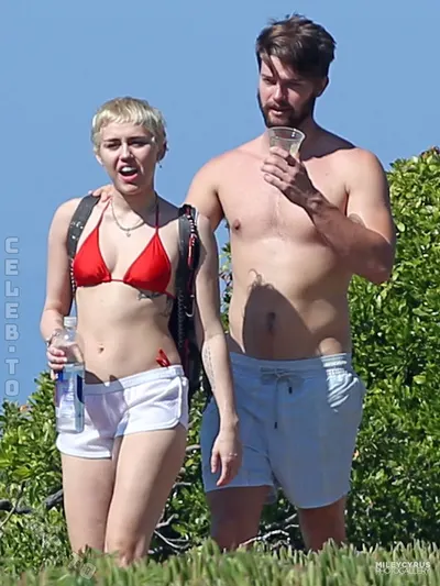 Miley cyrus leaked