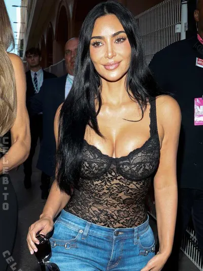 Kim kardashian naked leaked photos