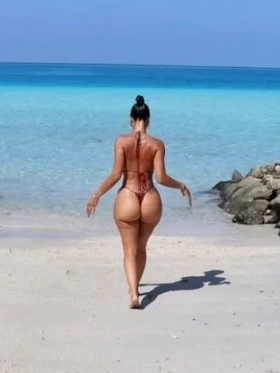 Draya Michele Nude And Bikini Collection