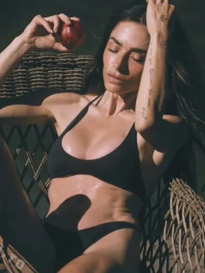 Sarah shahi nude